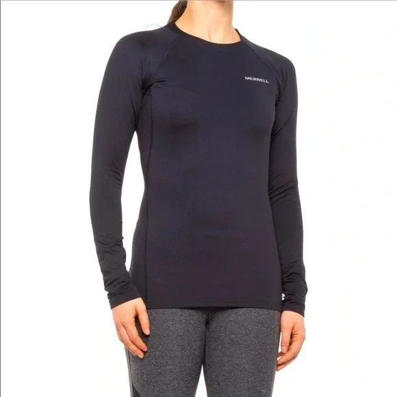 Merrell Trektek II Base Layer Top, L - Picture 1 of 16
